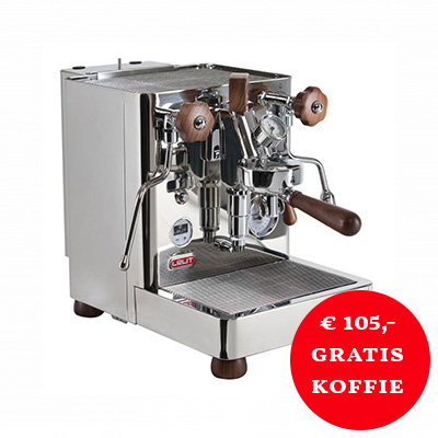Lelit Espressomachine Bianca Lelit Espressomachine Bianca