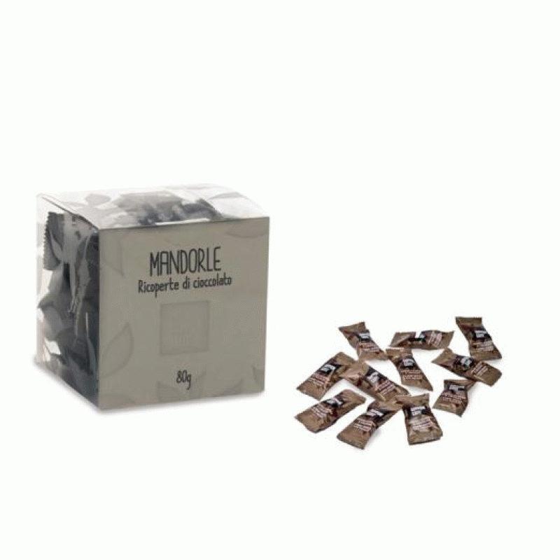 Goppion Caffè - Almond Chocolate