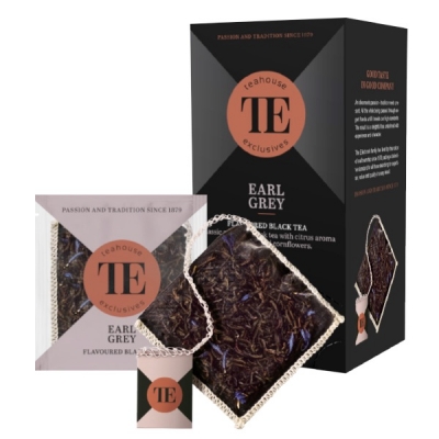 Teahouse Exclusives Luxury Earl Grey