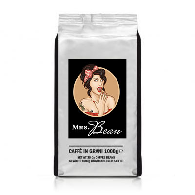Goppion Caffè - Mrs. Bean (bonen)
