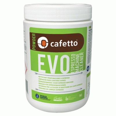 Cafetto EVO Powder